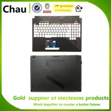 Новинка для ASUS ROG strix SCAR II GL504 GL504GS-DS74 верхняя часть подлокотника крышка/Нижняя крышка корпуса Черный 13N1-56A0411