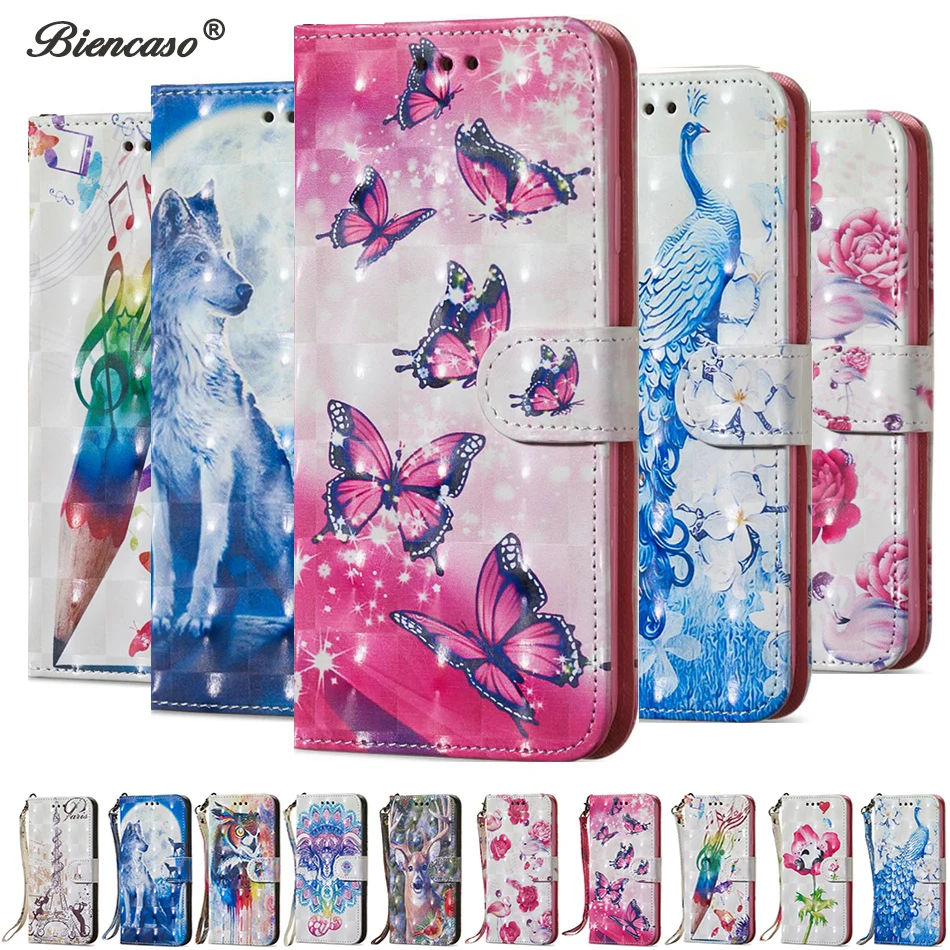 

Fashion Leather Wallet Case For Motorola G6 Plus 2018 G5 G7 E5 Flip Back Cover Card Slot Stand Capa For Moto G6 Play Phone Bags
