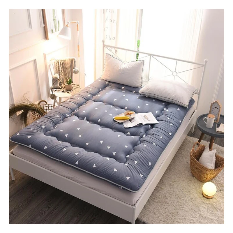 1piece twin folding bed