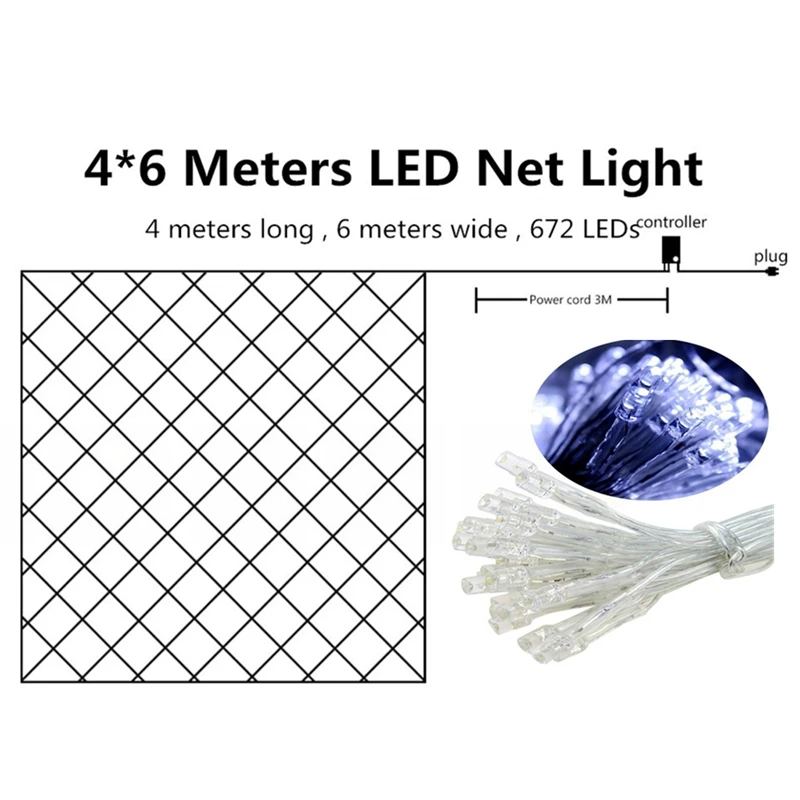 led light string
