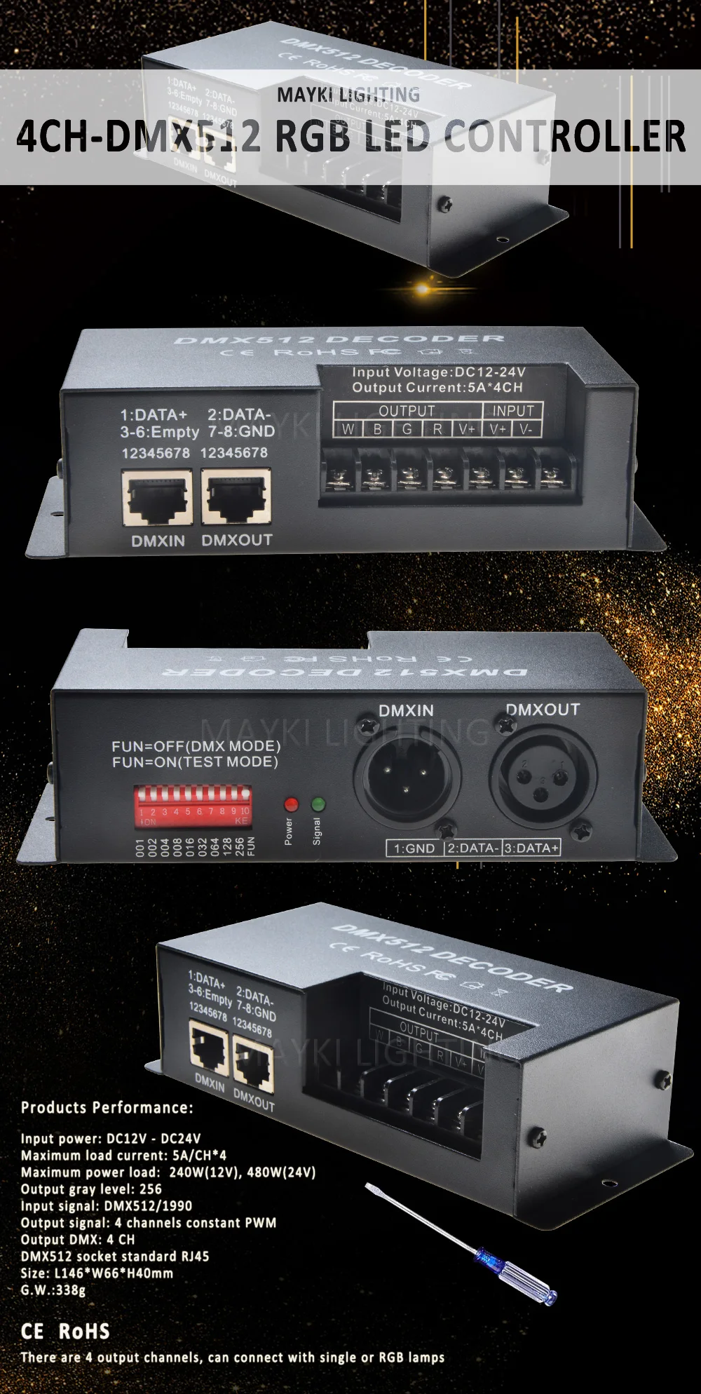 4CH1000