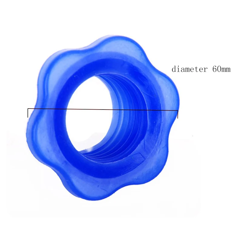 Dozzlor цветок канализационные трубы борьбы с вредителями дезодорант Силиконовое гелевое уплотнение кольцо стиральная машина бассейн трап уплотняющая пробка ловушка для воды