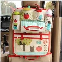 Autositz Aufbewahrungstasche Hanging Organizer Lagerung Mehrfach Halten Tasche Tragbaren Einkaufsbeutel Mamabeutel