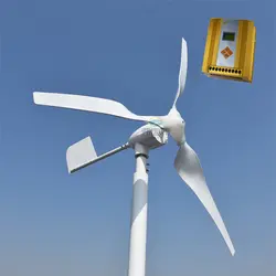 Вт 800 Вт Номинальная мощность Вт 600 ветряная мельница с ветром солнечный гибридный MPPT 12 В в В 24 Авто гибридный контроллер