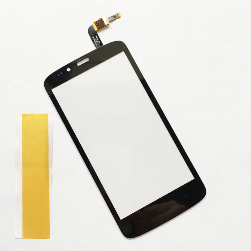 Черный 5 0 &quotдля huawei Honor 3C Lite сенсорный экран дигитайзер Сенсорная панель Замена