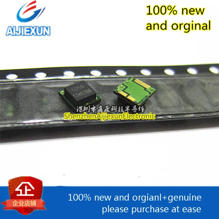 

10Pcs 100% New and original ZEN056V075A48LS 5.6V 0.75A silk-screen t056 Polymer Protected Zener Diode in stock