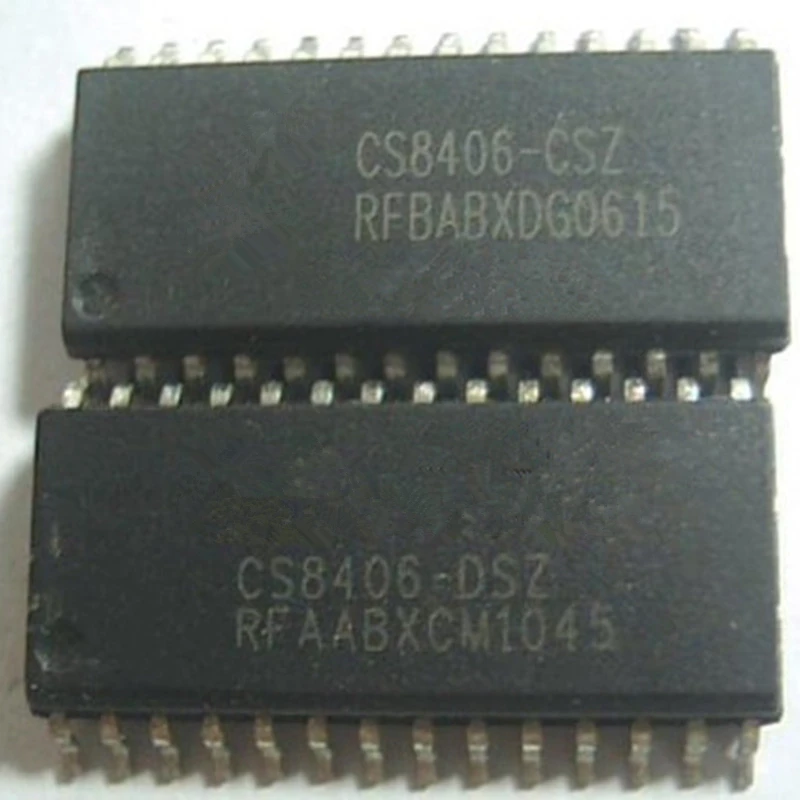 CS8406-DSZ CS8406 CS8406-CSZ SOP28 5 шт. | Электронные компоненты и принадлежности