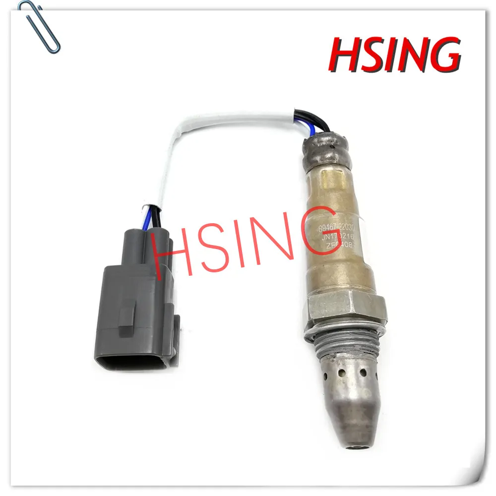 

Upstream Sensor Oxygen Sensor Fits For Mark X Land Cruiser Tundra Sequoia ***Part No# 89467-22030 8946722030