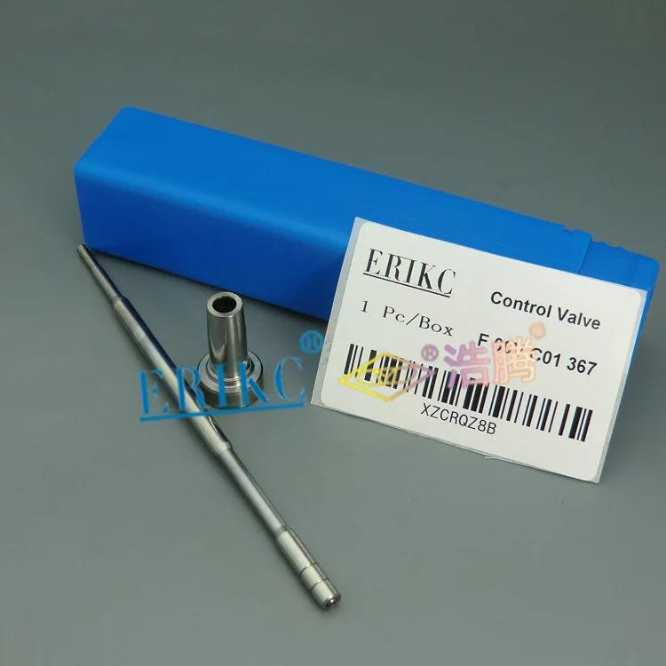 

ERIKC F00VC01367, детали для грузовиков, блок насоса, инжекторный клапан F00V C01 367, дизельный модуль клапанов общей топливной магистрали F 00V C01 367