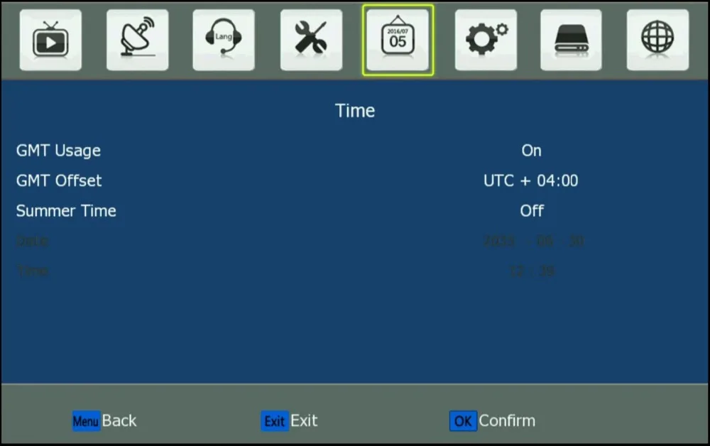 Vmade DVB-T2 DVB-S2 2 в 1 комбинированный цифровой наземный спутниковый ТВ-тюнер Поддержка Cccam IP tv Youtube Полностью 1080P H.264 HD аудио