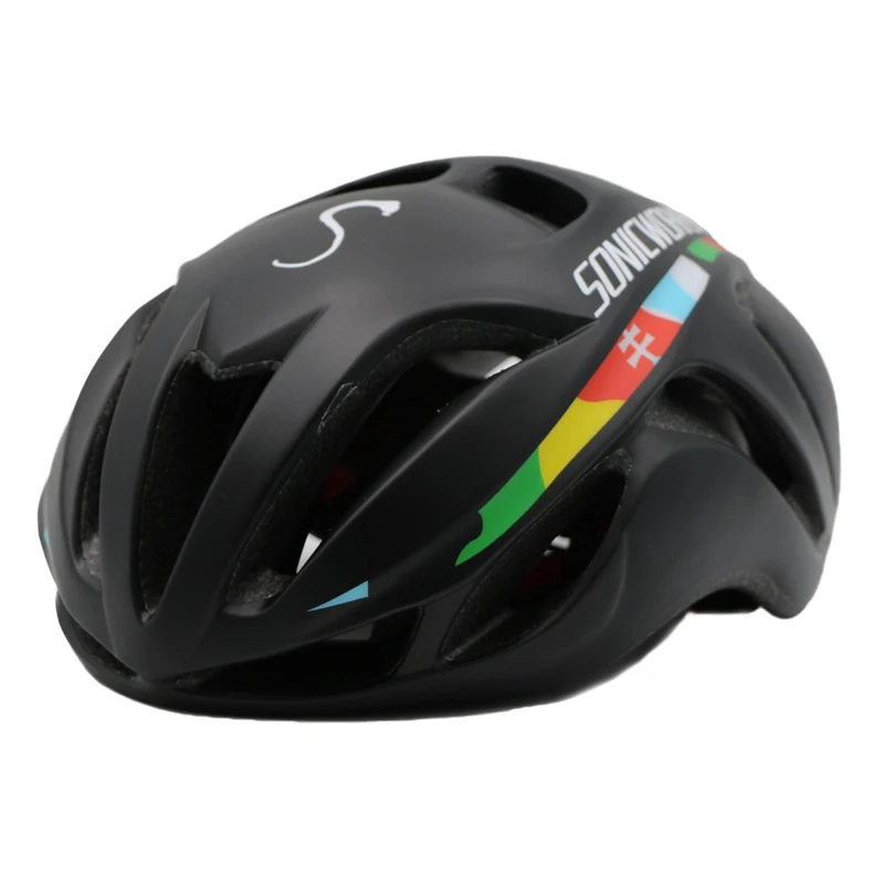 SONICWORKS Cycling Helmet Cover Men Women Bicycle MTB Helmet Cascos Ciclismo Capaceta Bicicleta Casque Velo Road Bike SW0001 (1)