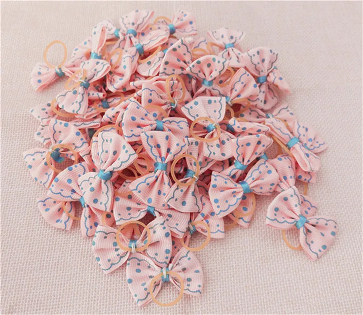 Dog Bows (2)