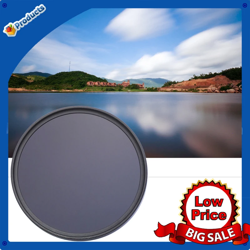 

82mm ND40000 Optical Neutral Density ND Filter for Camera nd Filter for telescopes