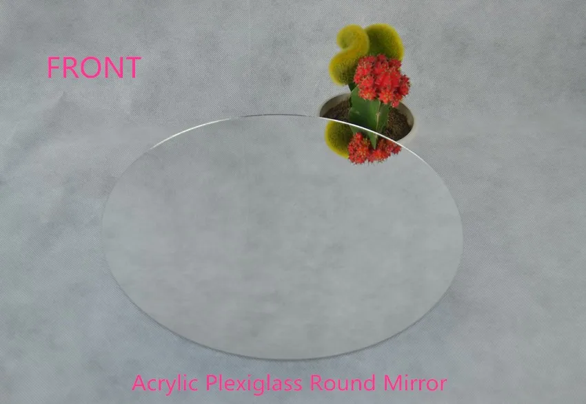 1 THZ Acrylic Pleixglass Round Mirror (3)