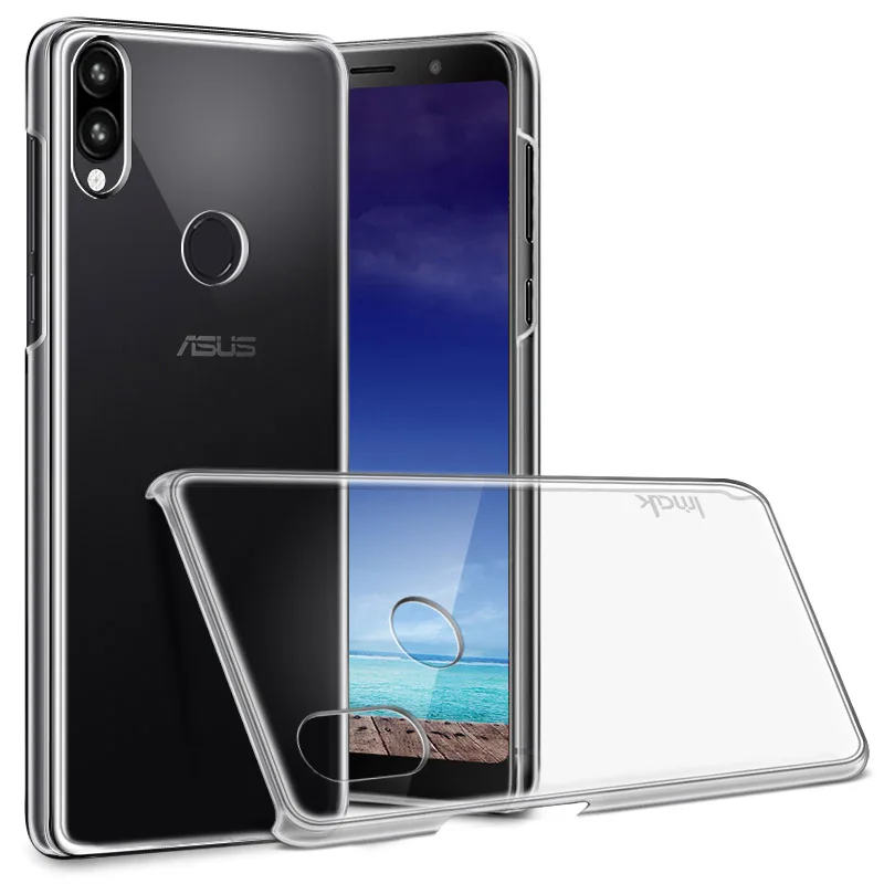 For Asus Zenfone Max Pro M1 ZB601KL ZB602KL case Imak Ultra Thin PC