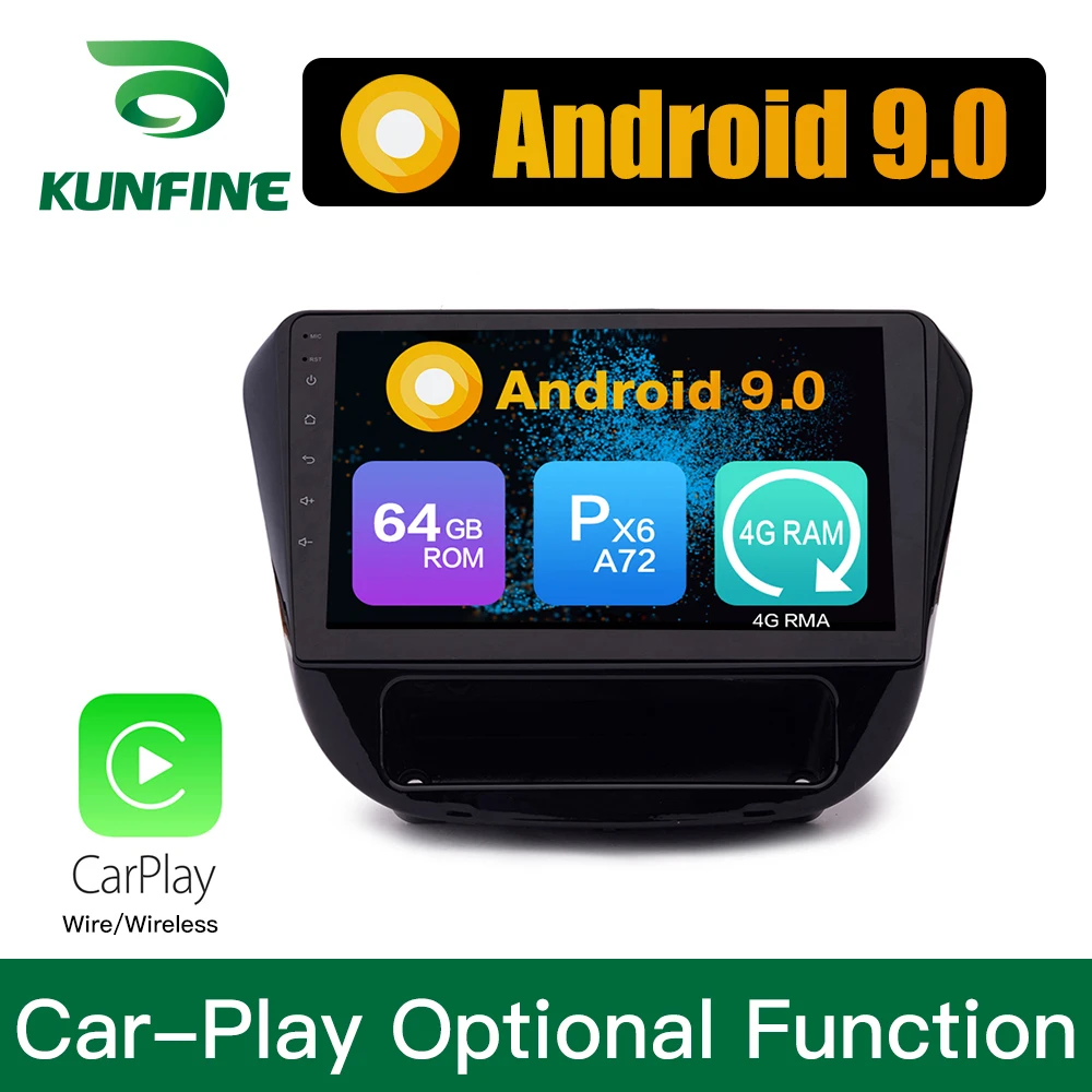 Discount Android 9.0 Ram 4G Rom 64G PX6 Cortex A72 Car DVD GPS Multimedia Player Car Stereo For Chevrolet Cavalier 2016 Radio Headunit 0 Discount Android 9.0 Ram 4G Rom 64G PX6 Cortex A72 Car DVD GPS Multimedia Player Car Stereo For Chevrolet Cavalier 2016 Radio Headunit 0
