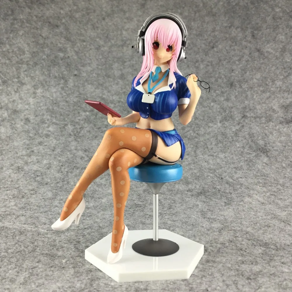 super sonico life size doll