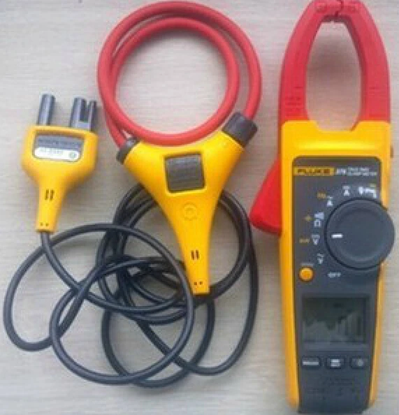 Fluke 337 1000A AC/DC Digital Clamp Meterin Clamp Meters from Tools on