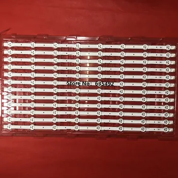 

4 PCS 620mm LED backlight strip 8LED for S o n y 32 inch TV KLV-32R421A S320DB3-1 SVG320AE1 REV3 130107 KLV-32R426A S320DB3-1