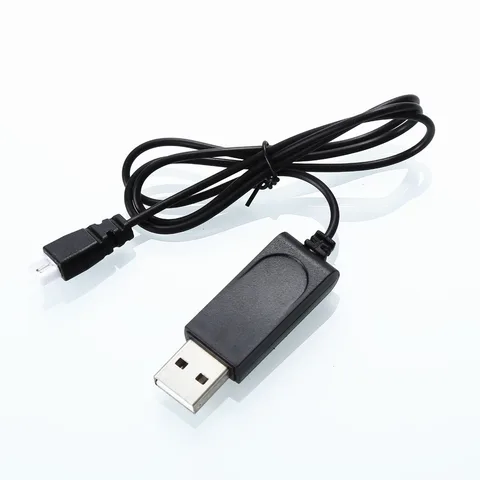 New For Syma X5 X5C X5S X5SW H107C USB Charging Cable RC Drone Replacement Spare Parts For SYMA Quadcopter RC Accessories title=