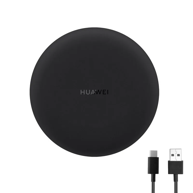 CP60 WPC Qi Original HUAWEI Wireless Charger 15W MAX Apply For iPhone Samsung Huawei P30 Pro Mate20 Pro RS