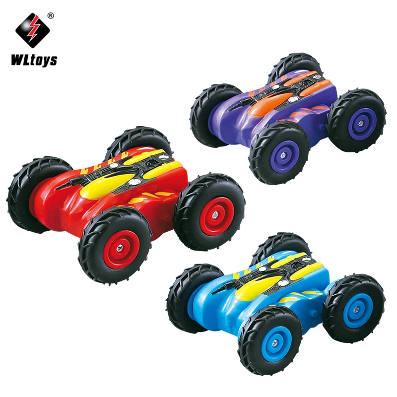 

RC Car 2.4G 4wd Remote Control Cars RC Mini Toys 360 degrees rotation Off-road Vehicle toy for Boy Children Kids Christmas Gift