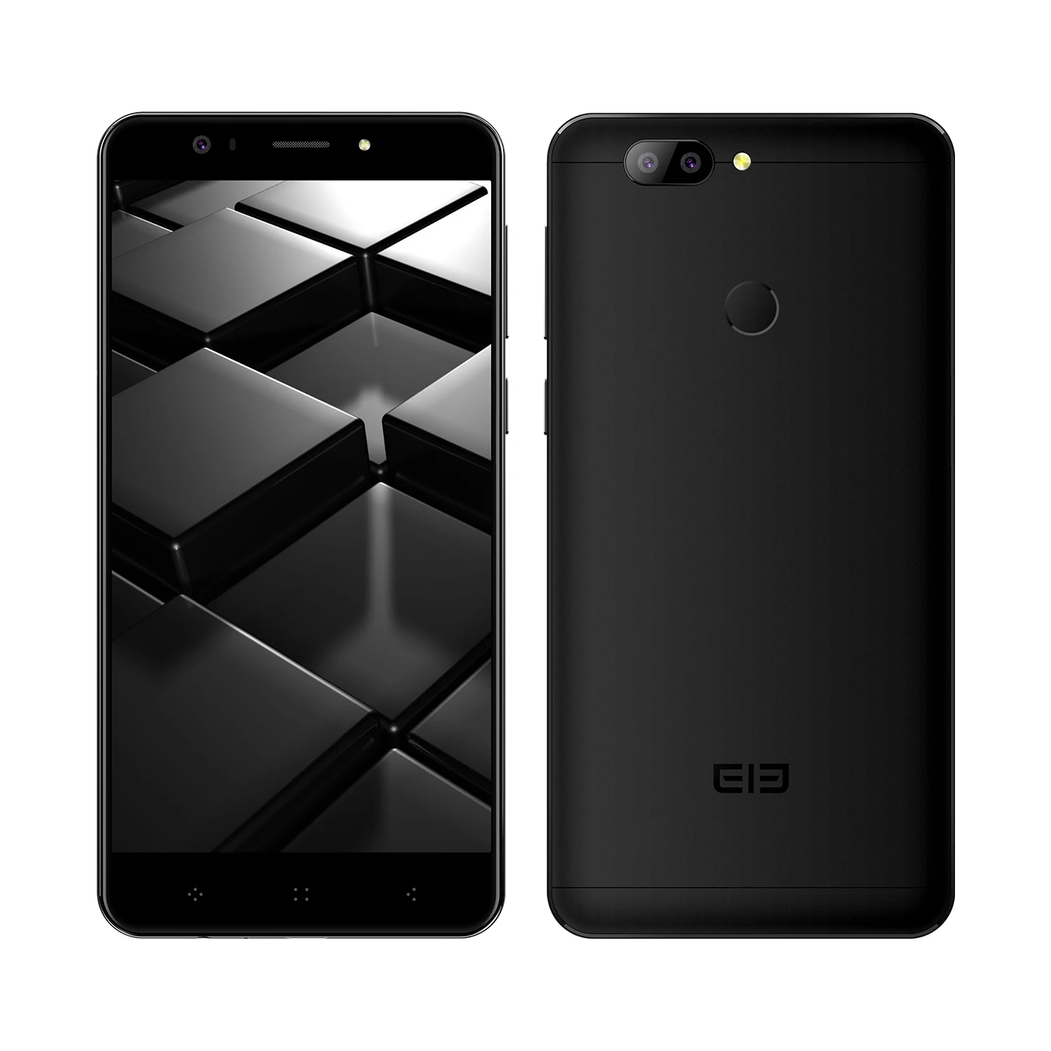 Elephone P8 3D 13MP двойной камеры смартфона 5 ''Android 7 0 4 GB 64 MT6750T Восьмиядерный