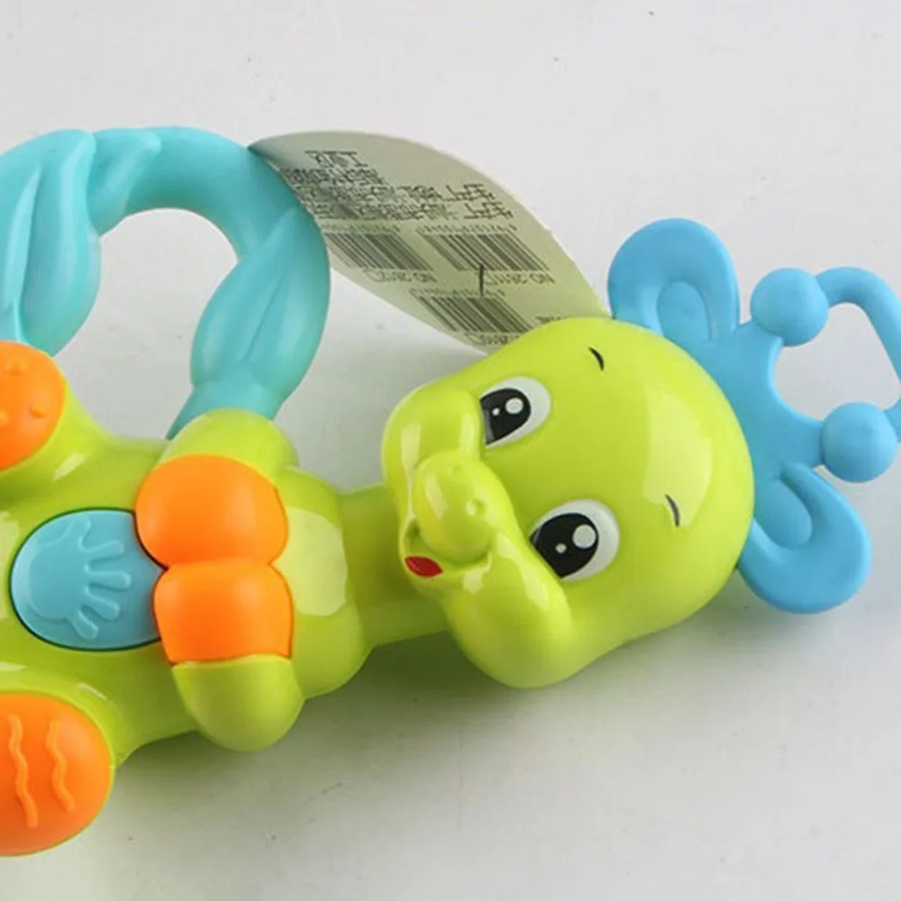 Baby Rattles Mobiles Funny Educational Toys Birthday Gifts Infant Baby Rattles Grasping Soft Plastic Handing Crib Bell Rattle Baby Rattles Mobiles Funny Educational Toys Birthday Gifts Infant Baby Rattles Grasping Soft Plastic Handing Crib Bell Rattle