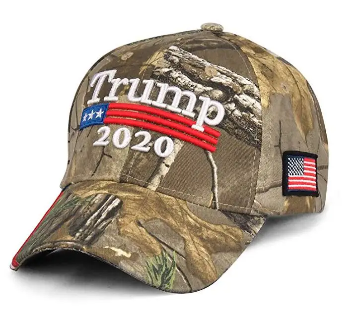 camo maga hat