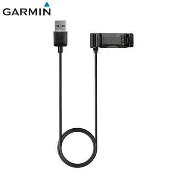 

Watch USB Data charger cable for Garmin Vivoactive HR Smart watch Charging stand line USB Data charging bottom Charging clip