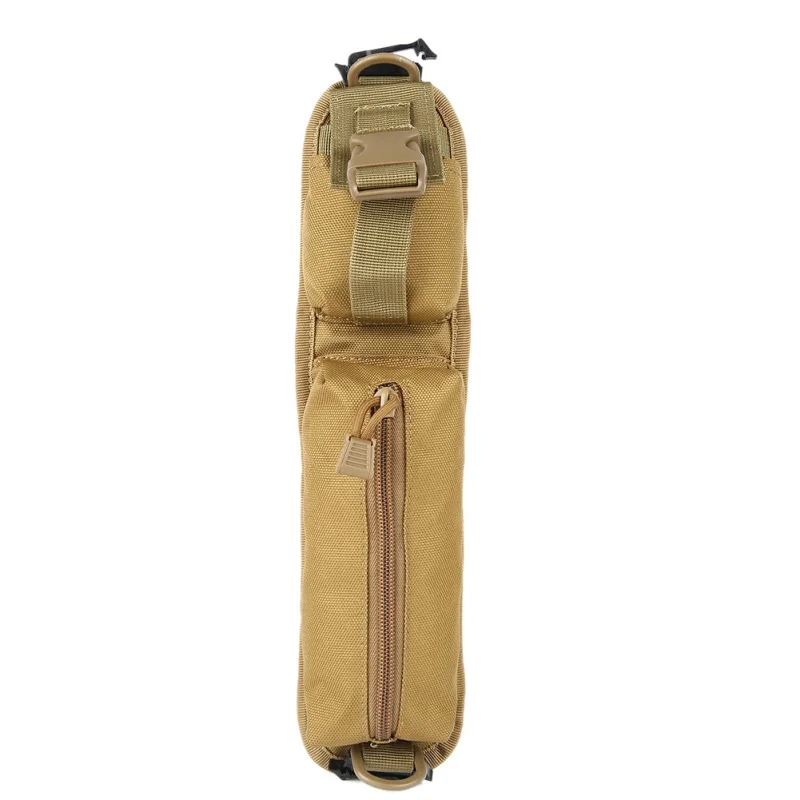  600D Nylon Tactical Molle Accessory Pouch Backpack Shoulder Strap Bag Hunting Tools Pouch EDC Toolk - 32879336635