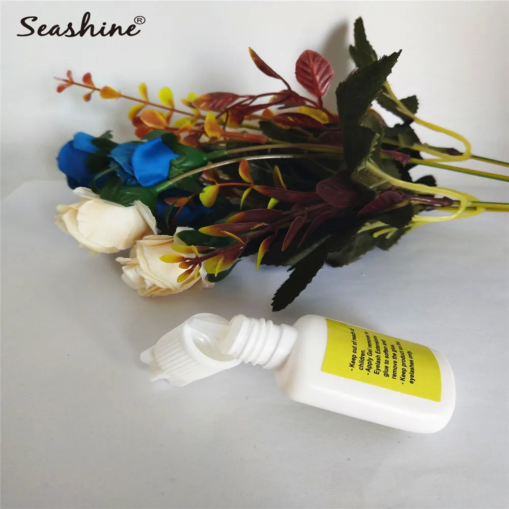 Клей для наращивания ресниц Seashine 1 бутылка 10 мл быстросохнущий клей 1-3 секунды