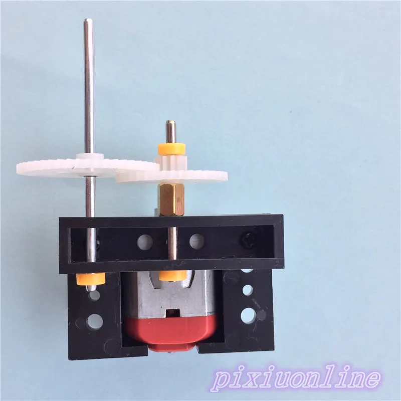 1 шт. J026Y C1A Коробка передач мотор редуктор для DIY модели автомобиля наука и техника запчасти высокое качество на продажу