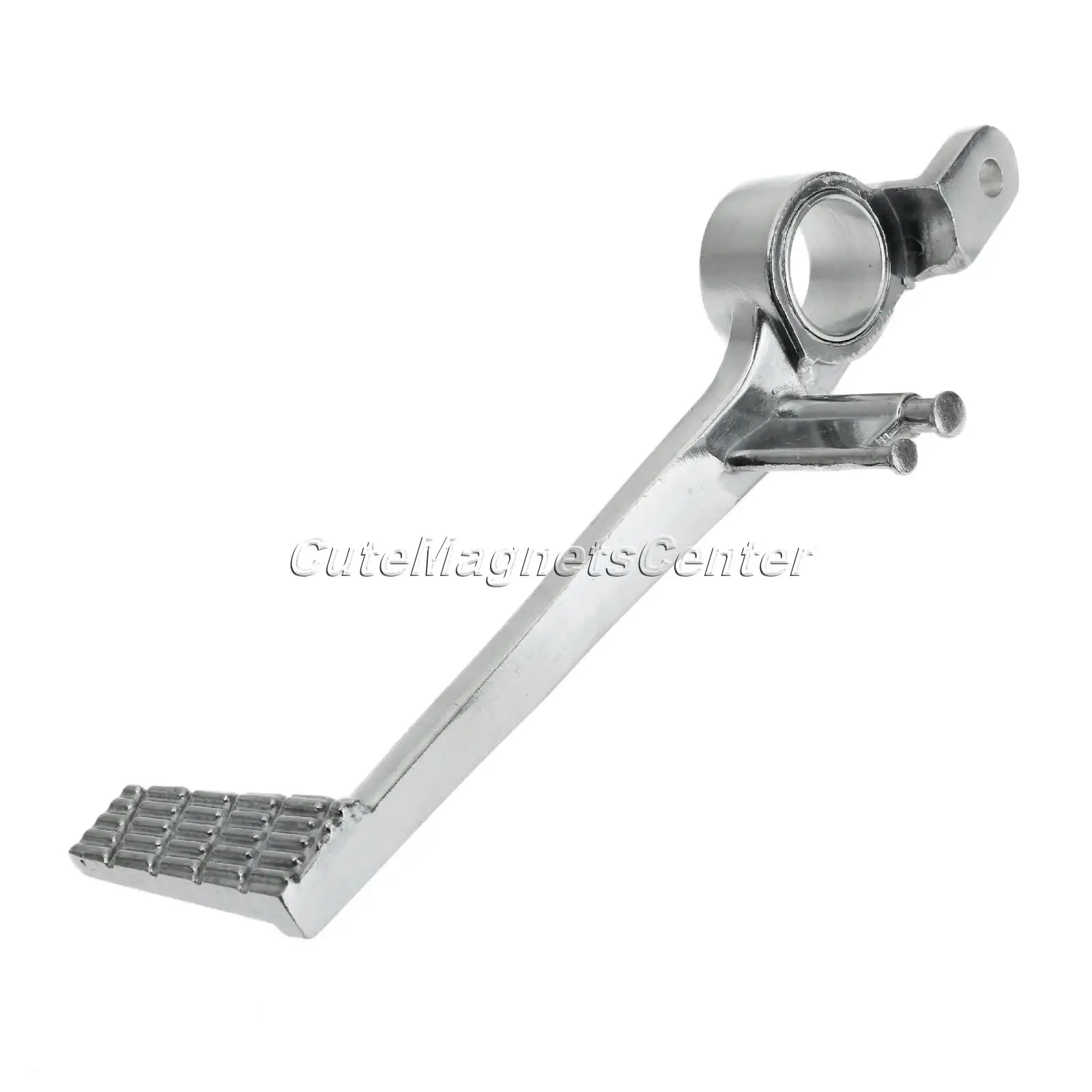 Universal Motorcycle Brake Pedal Return Spring - 59mm Heavy Duty Replacement