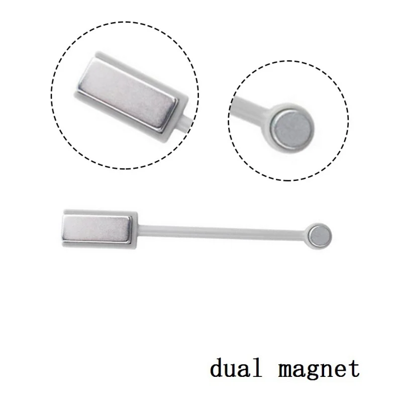 Магнитная палочка для ногтей кошачий глаз верхнее пальто магнитная палочка ручка живопись лак для ногтей магнитные инструменты набор
