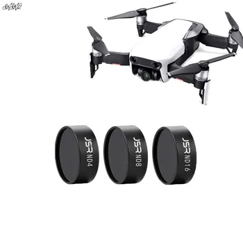 

Mavic Air Drone Filter kit ND4+ND8 + ND16 lens Filters Neutral Density For DJI Mavic Air Drone Accessories