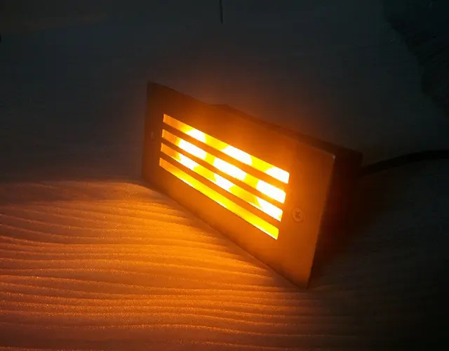 Led Step Lighting Amazing Free 6060W Super Bright Led Buried Lights Skirting The Footlights Led Step Lighting Amazing Free 6060W Super Bright Led Buried Lights Skirting The Footlights