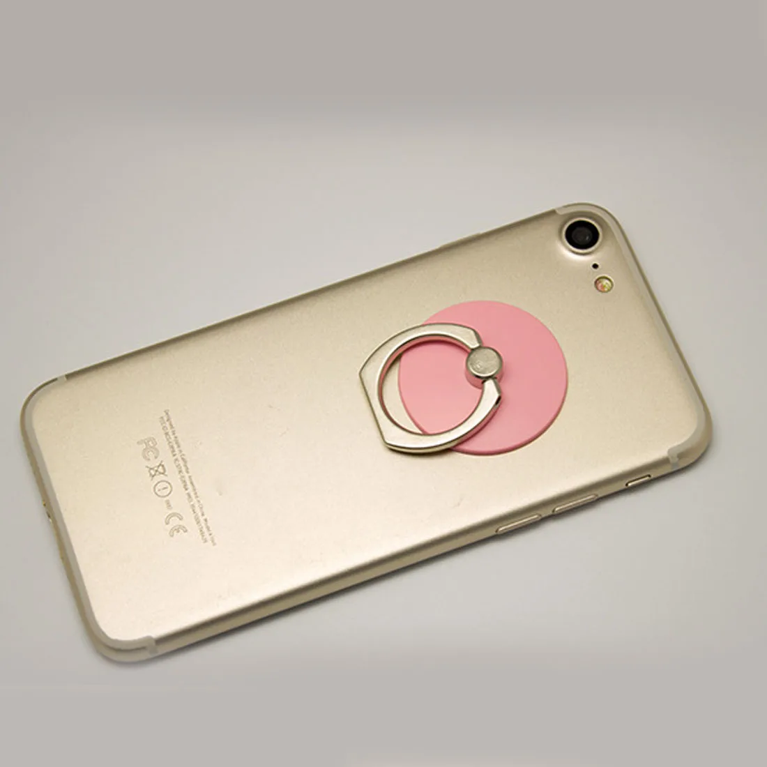 elenxs Creative 360 Degree Circle Holder Finger Ring Mobile Phone Smartphone Stand Holder For iPhone Samsung HUAWEI Smart Phones