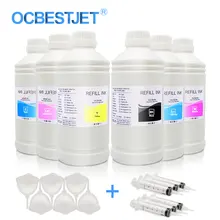 1000 мл/бутылка сублимационные чернила для Epson L364 L566 L800 L805 L1800 1390 1400 1500 Вт принтер чернила теплопередачи чернила термопресс чернила