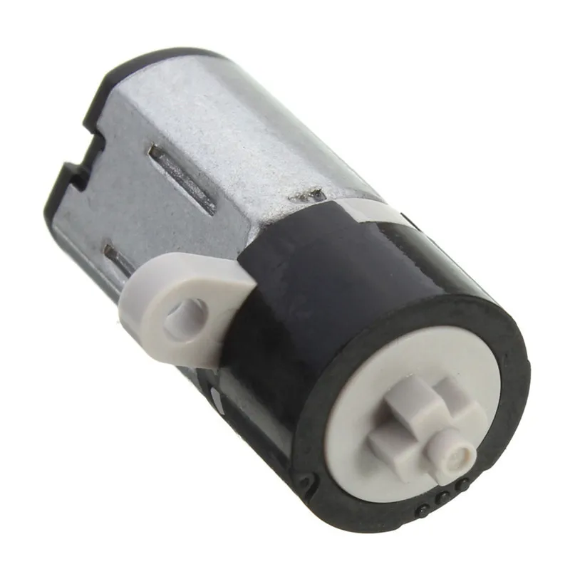 

Mini 3V-6V DC Motor Brushless Planetary Gear Reducer Micro Motor new Arrival
