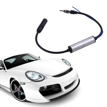 2016 Universal DC10-15V Auto Car Radio FM Antenna Signal Amplifier Booster for Car Truck Boat Signal Enhance Device