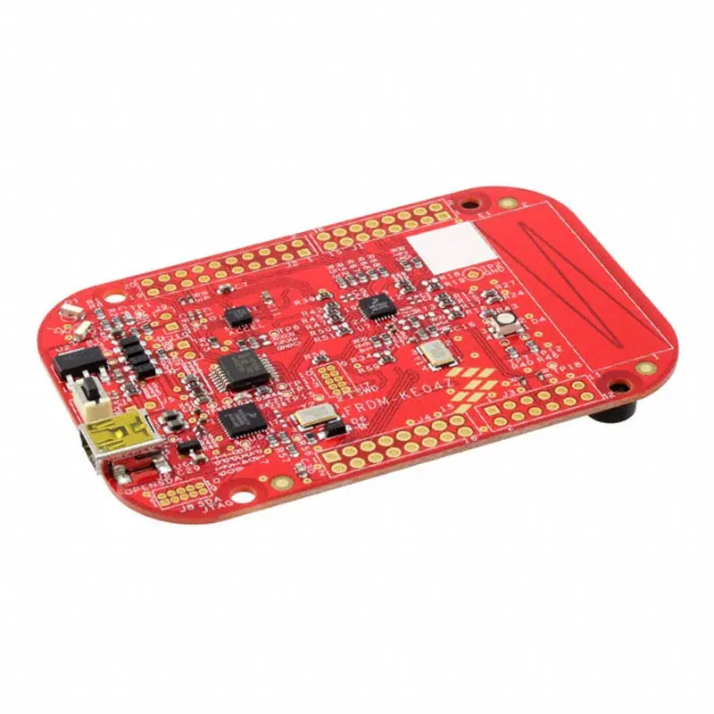 Платформа для разработки ARM Freedom FRDM-KE04Z Kinetis E MCU KE04 48 МГц 64 КБ флэш-памяти FRDM KE04Z 1 шт. |