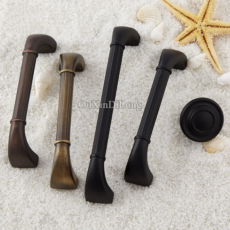 HOT 10PCS European Antique Kitchen Door Furniture ...