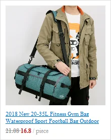 Fitness Training Backpacks Waterproof Gym Sports Bag Men Women Molle Multifunctional Travel Luggage Bolsa Shoulder Handbag