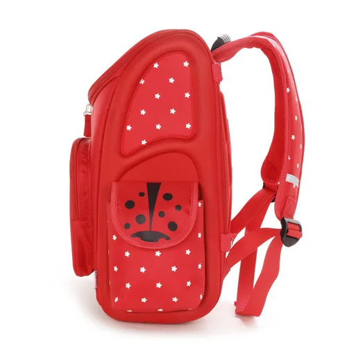 Высококачественная детская школьная сумка, ортопедический рюкзак для мальчиков и девочек со звездами, детский мультяшный рюкзак Mochila Infantil, для детского сада, начальной школы