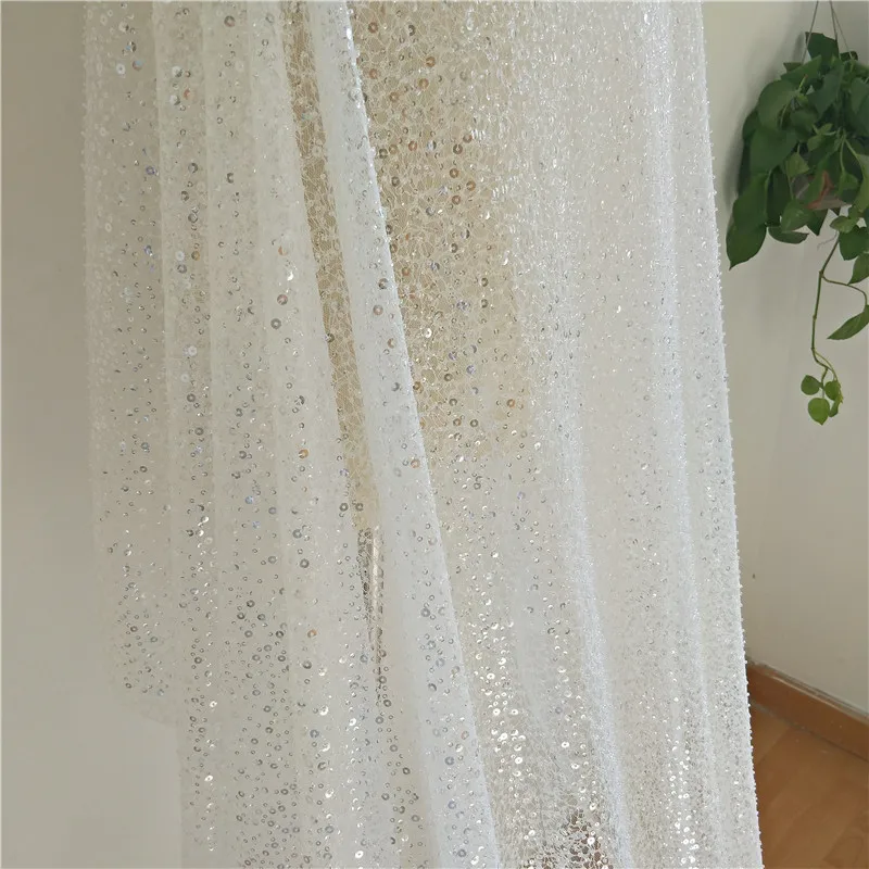 beaded lace for wedding dresses 5