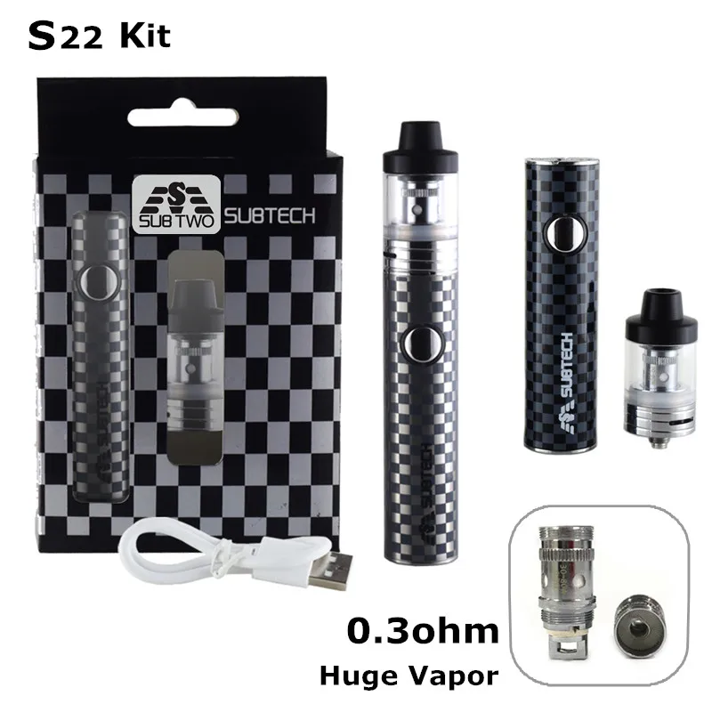 Aliexpress.com : Buy S22 60W e cigarettes vape mod 1800mah
