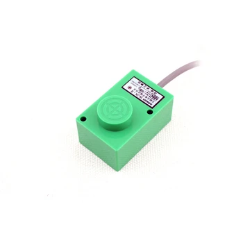 

General Square type Contactless normally Close(NC) Proximity Sensor Switch AC90~250V 8mm Detecting Distance double-wire