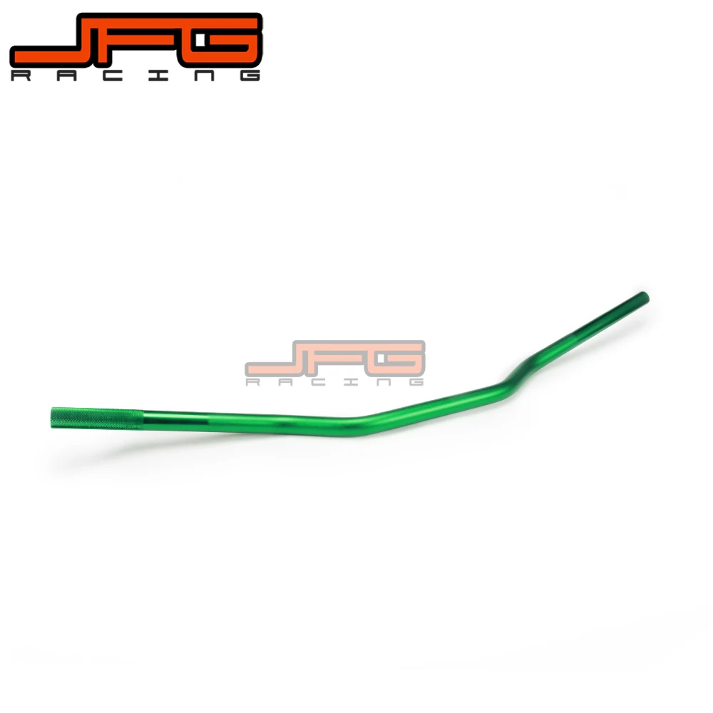 

7/8" 22MM Motorcycle Low Handle Bars Handlebars Handle Tubes For KAWASAKI KX125 KX250 KX250F KX450F KLX200 KLX250 Dirt Bike