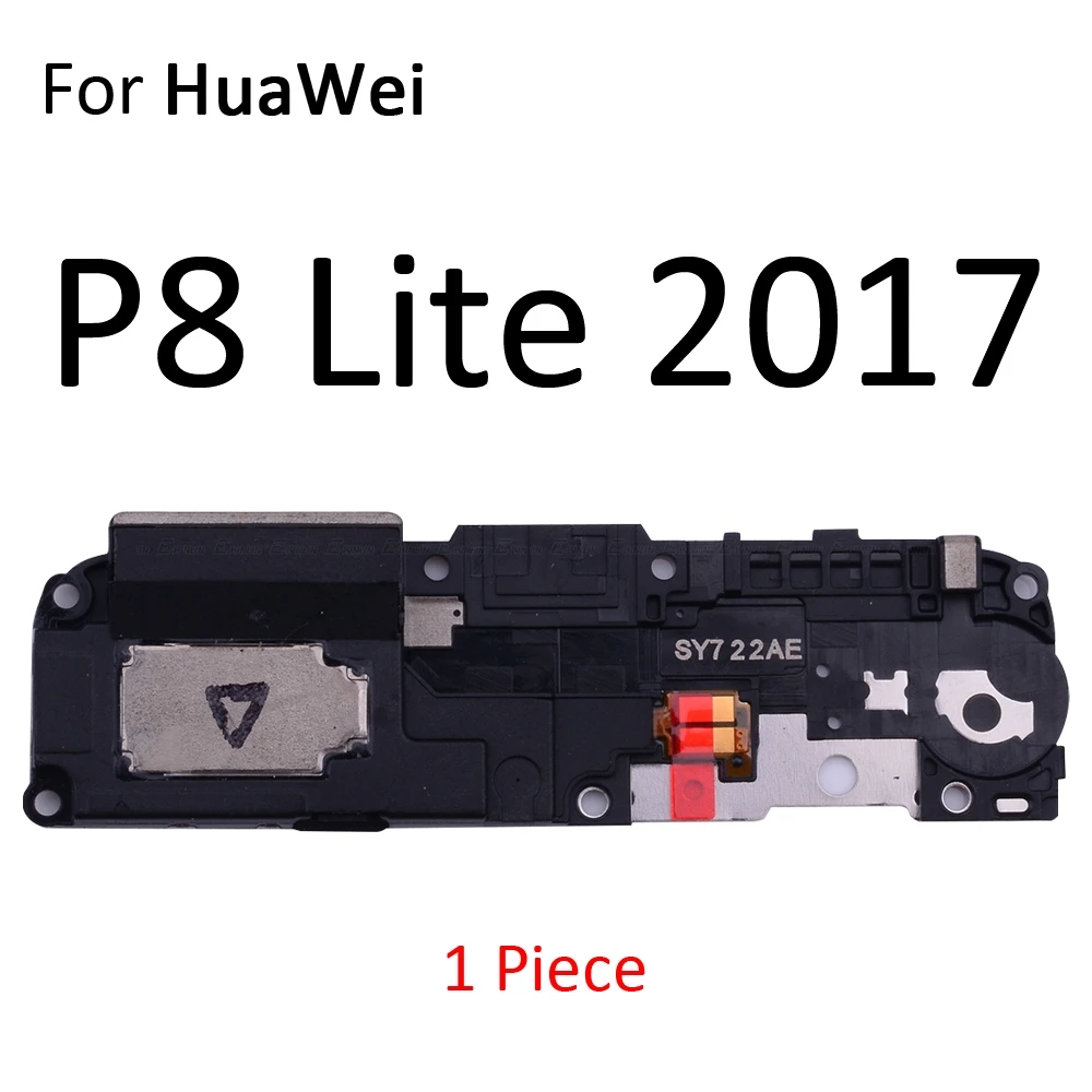 Задний внутренний сигнальное устройство звонковое устройство громкий Динамик громкоговоритель Flex кабель для HuaWei P30 P20 Pro P10 P9 Lite Plus мини - Цвет: For P8 Lite 2017